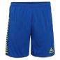 Preview: Select Short Argentina blau-gelb